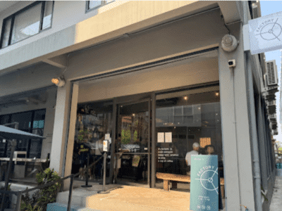 Factory Coffee - BKK