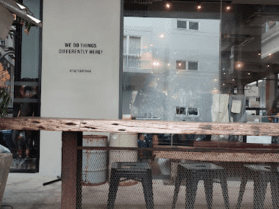Factory Coffee - BKK