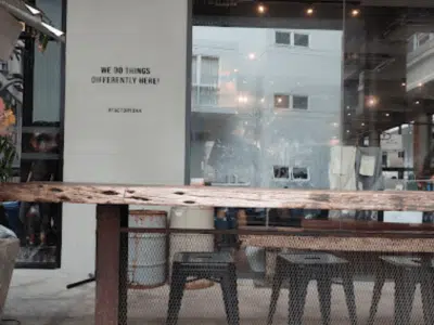 Factory Coffee - BKK