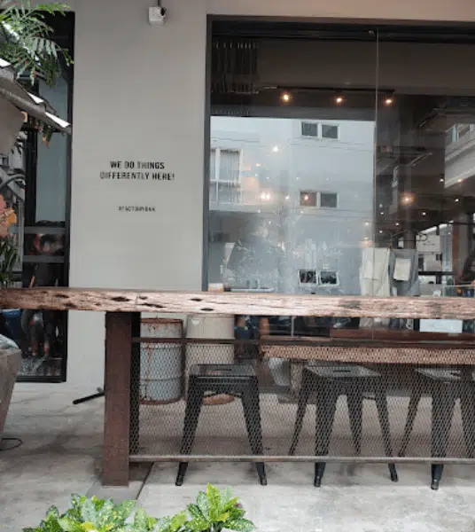 Factory Coffee - BKK