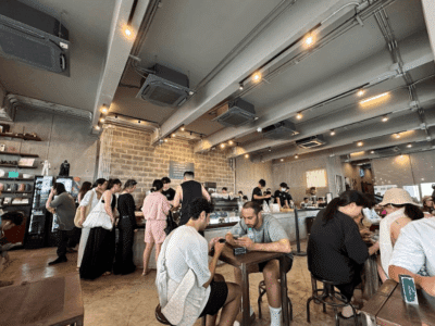 Factory Coffee - BKK