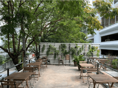 Cosmos Cafe Bangkok