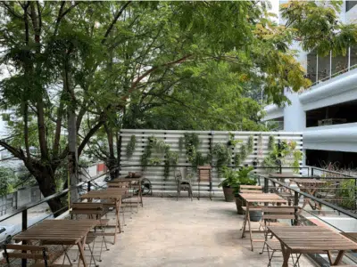 Cosmos Cafe Bangkok