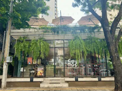 Cosmos Cafe Bangkok