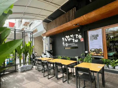 Hakata Coffee Bangkok