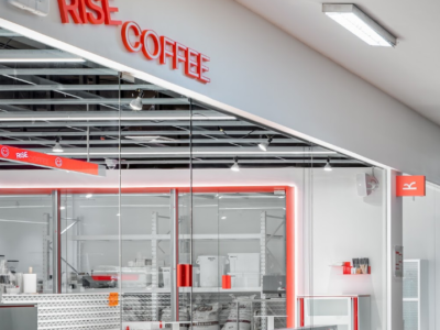RISE COFFEE - Flagship Store