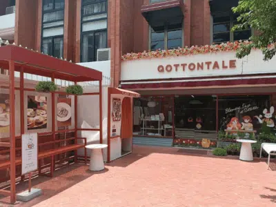 Qottontale Cafe
