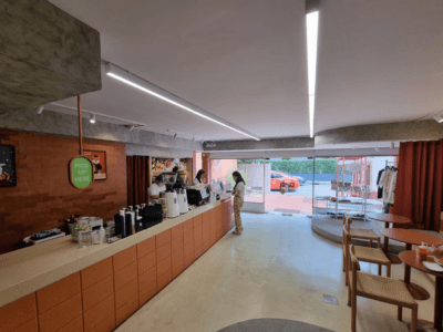 Qottontale Cafe