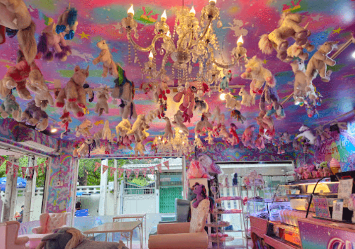 Unicorn Cafe