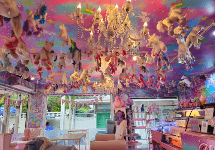 Unicorn Cafe
