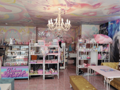 Unicorn Cafe