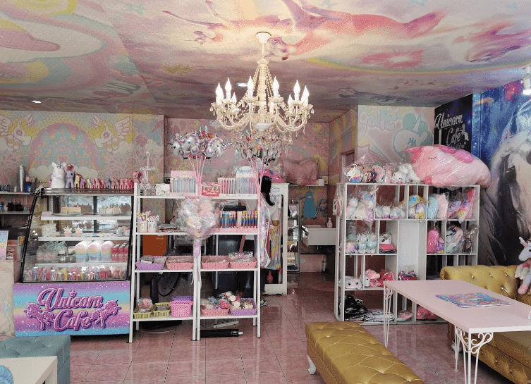 Unicorn Cafe