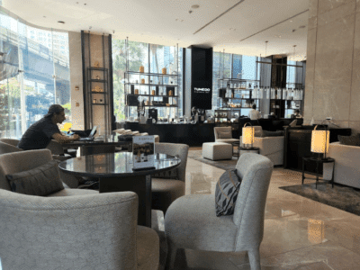 Tuxedo, Espresso Bar