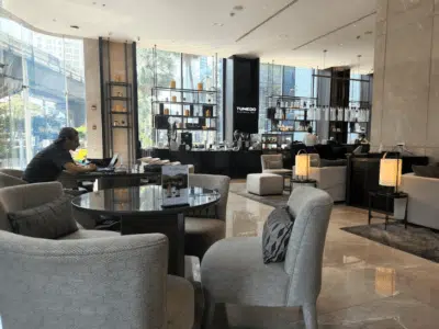 Tuxedo, Espresso Bar