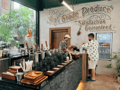 Thea Cafe
