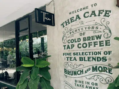 Thea Cafe