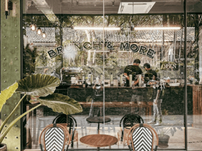 Thea Cafe