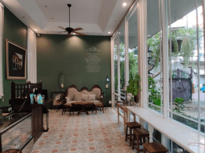 CHATA Specialty Coffee