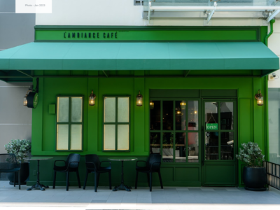 L' Ambiance Café
