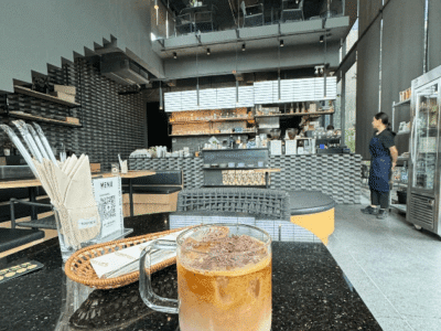 Kaizen Coffee Ekamai