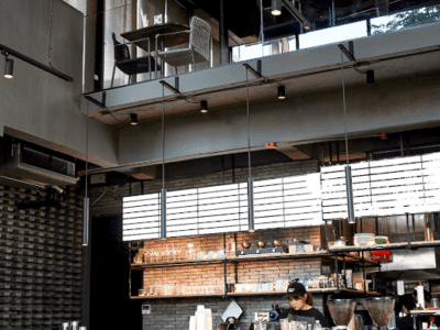 Kaizen Coffee Ekamai