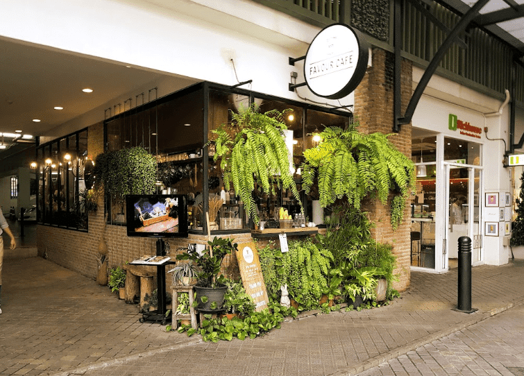 Favour Café เฟลเวอร์ คาเฟ่