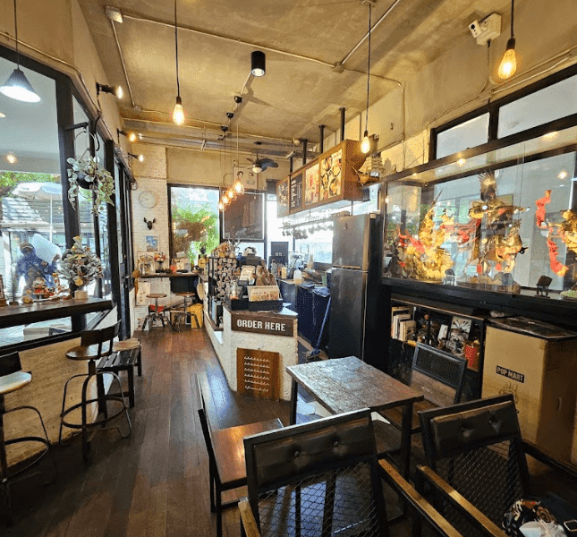 Favour Café เฟลเวอร์ คาเฟ่