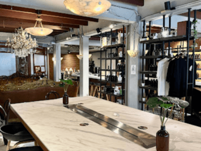 Y'EST WORKS Coffee Bar