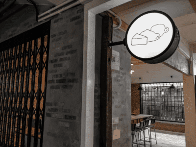 Unbranded Cafe