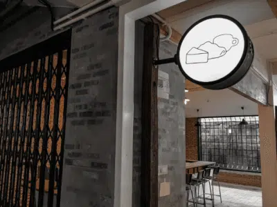 Unbranded Cafe