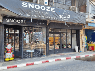 Snooze Coffee House