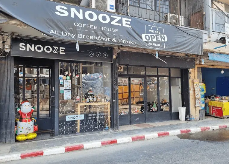 Snooze Coffee House