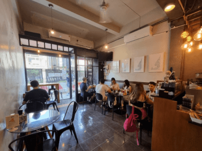 Snooze Coffee House
