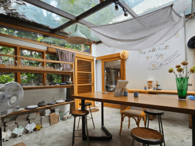 Spoonful Zakka Cafe