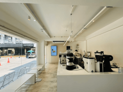 Mono cafe bkk l coffee all day breakfast