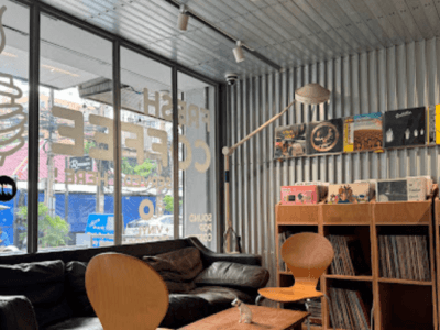 Sound Pop Coffee
