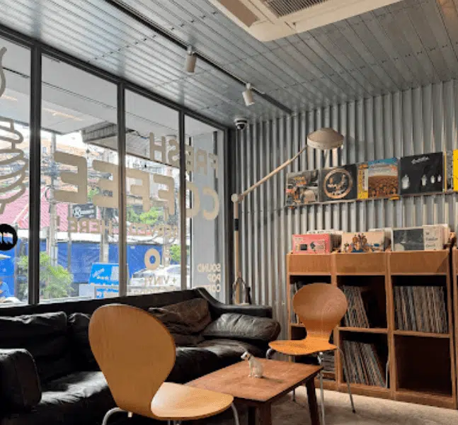 Sound Pop Coffee
