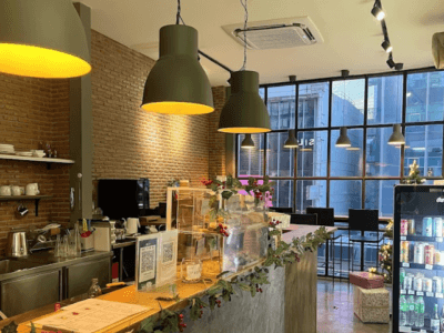 I Found You cafe’