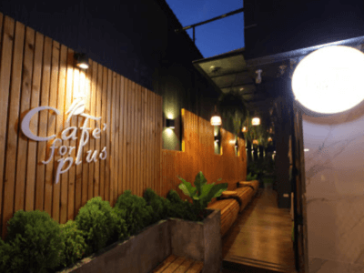 Café for plus