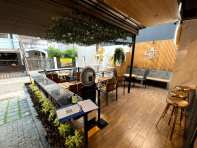 Café for plus