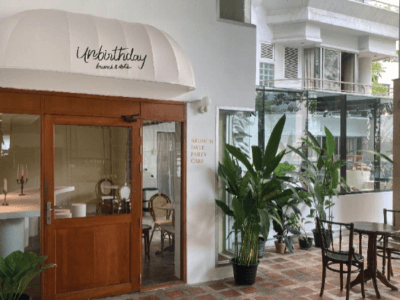 Unbirthday Cafe