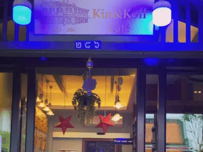 Kin & Koff Café