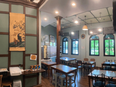 Kin & Koff Café