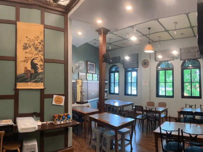 Kin & Koff Café