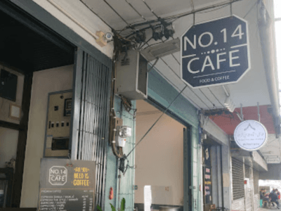 NO.14 CAFE