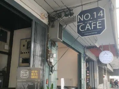 NO.14 CAFE