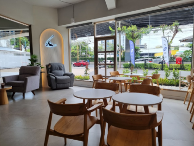 Lazy Café (Pinklao)