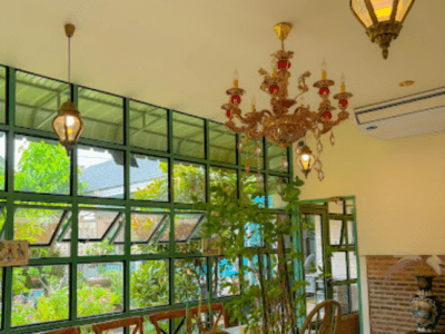 Paan Arun Cafe & Stay