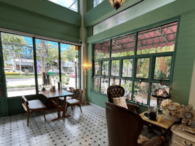Paan Arun Cafe & Stay