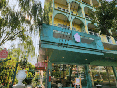 Paan Arun Cafe & Stay